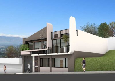 Residencia Sarango - Arquitecto en Quito