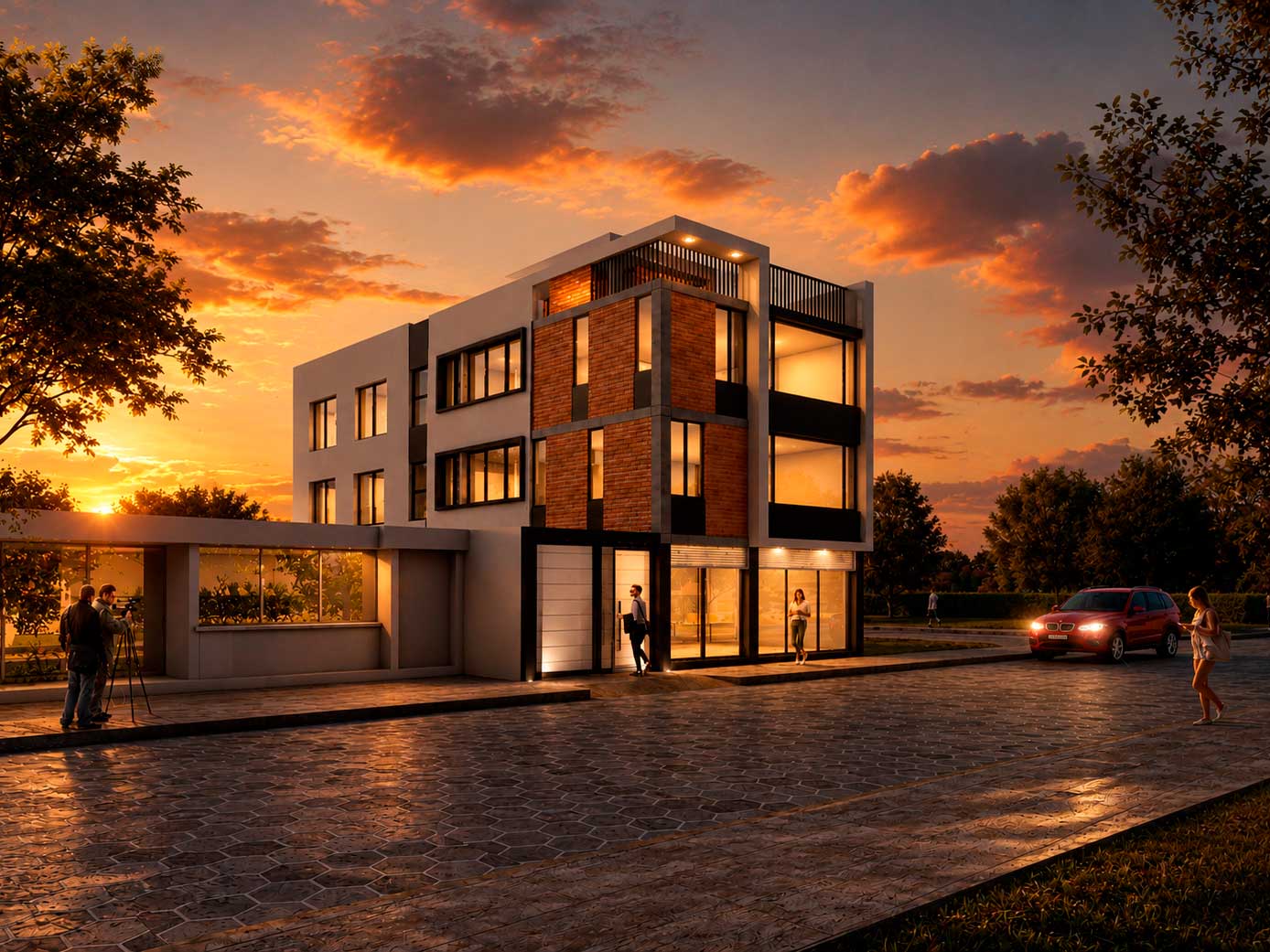 Gually Arquitectos Gually Arquitectos