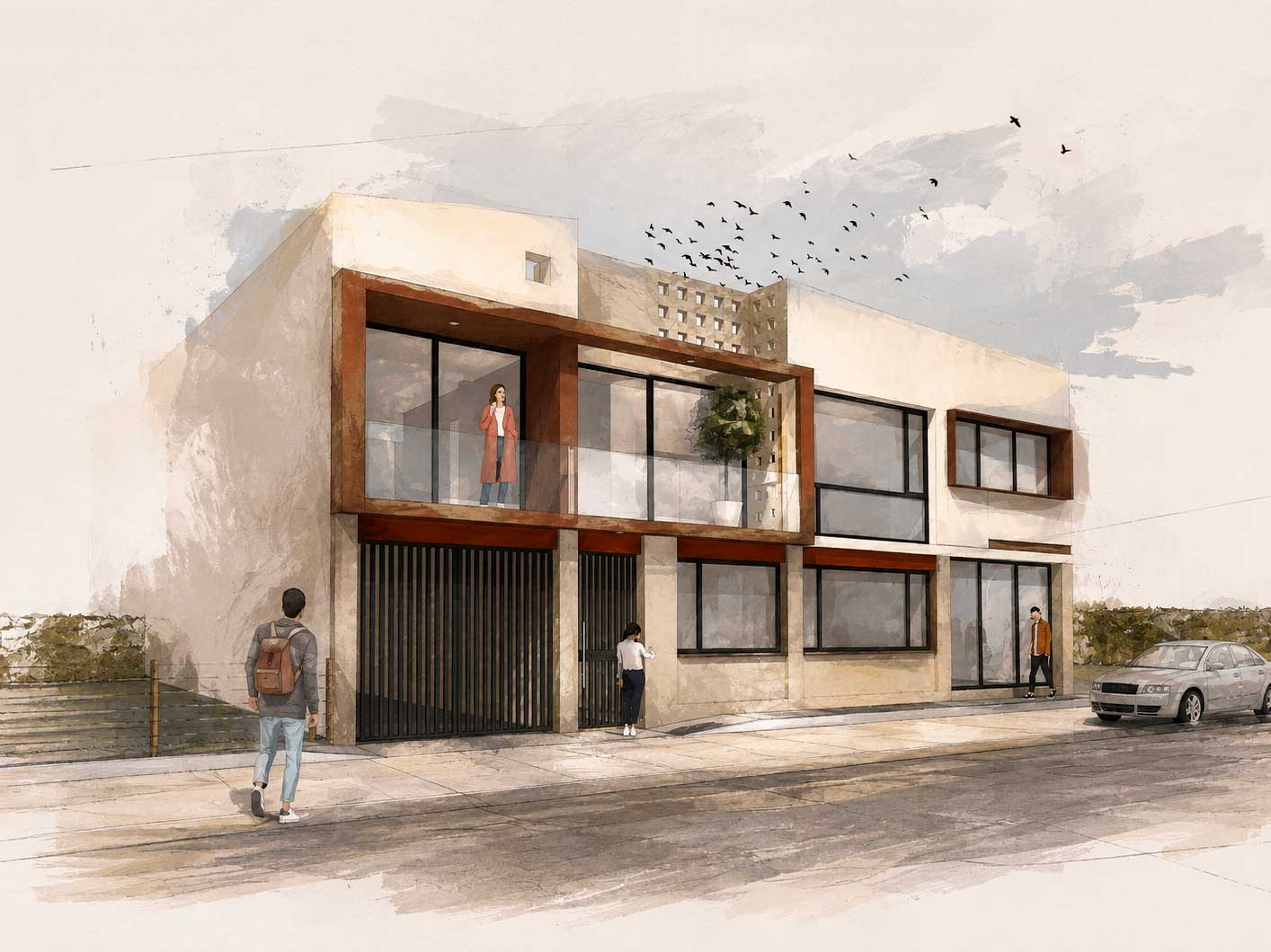 Gually Arquitectos
