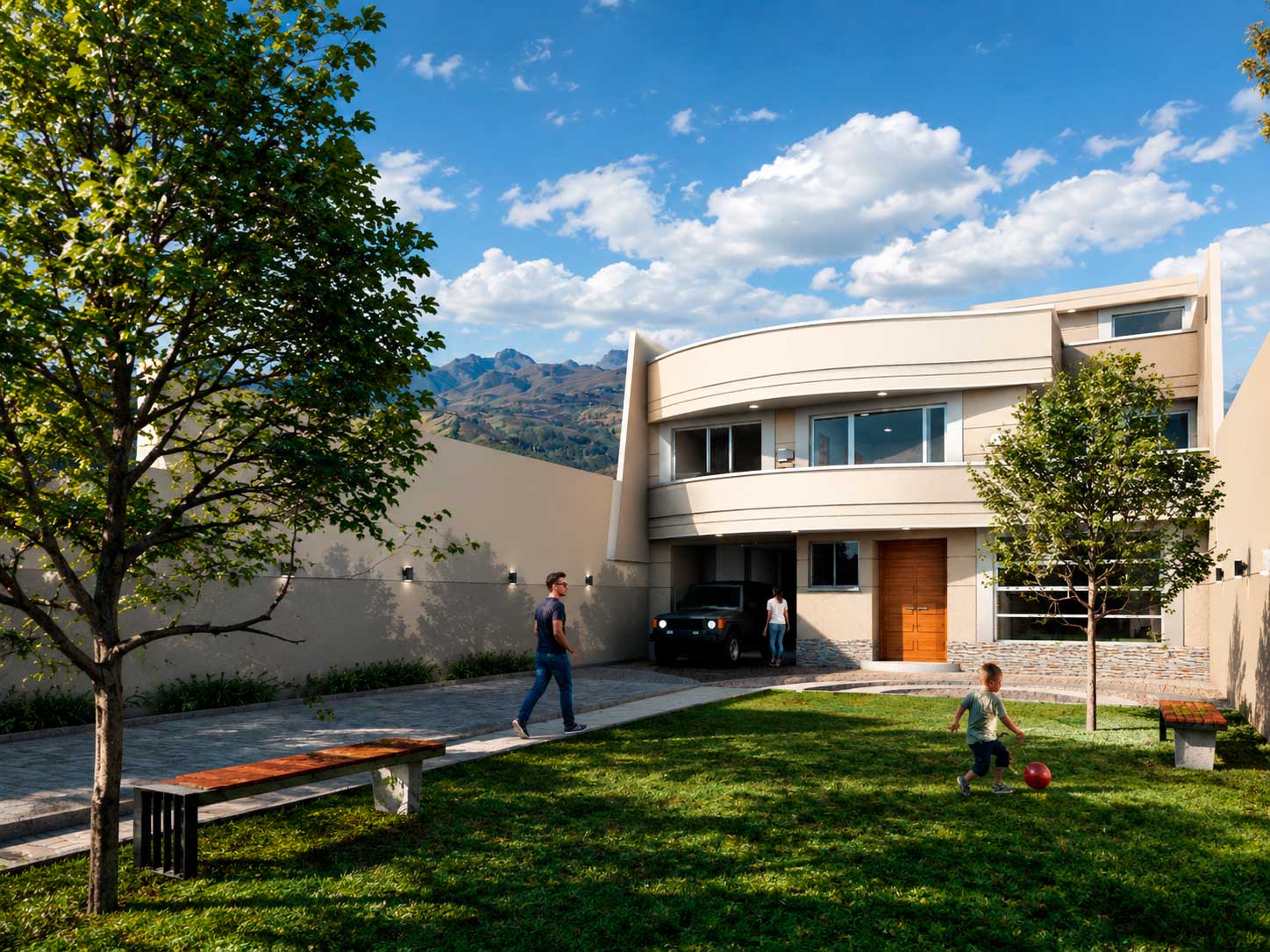 Gually Arquitectos