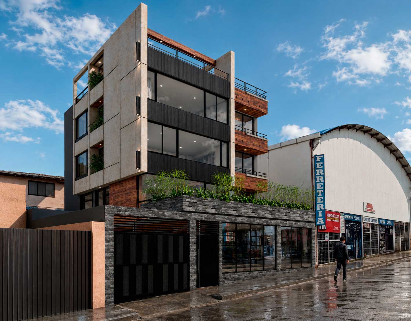 Gually Arquitectos