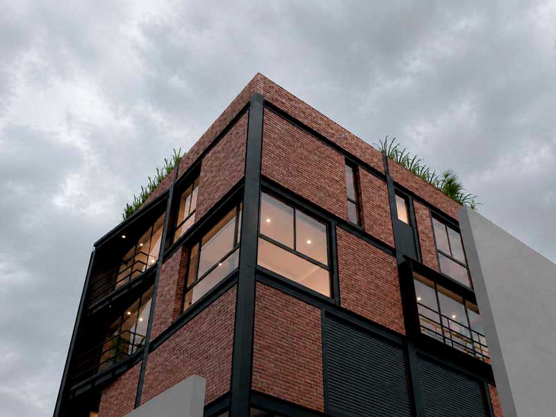 Edificio Andrango