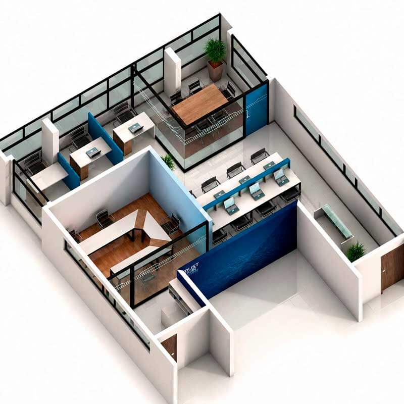 Oficinas Bisolutions