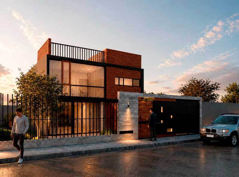 Carcelen House
