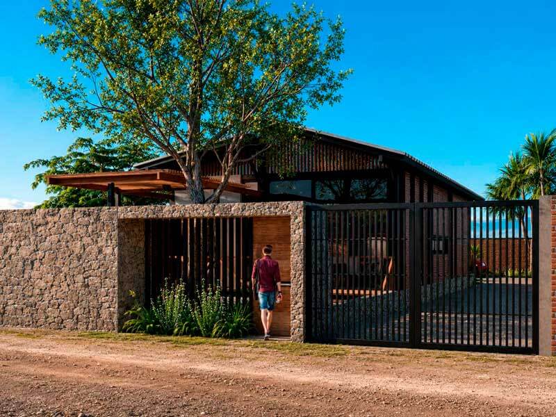 Casa V+F