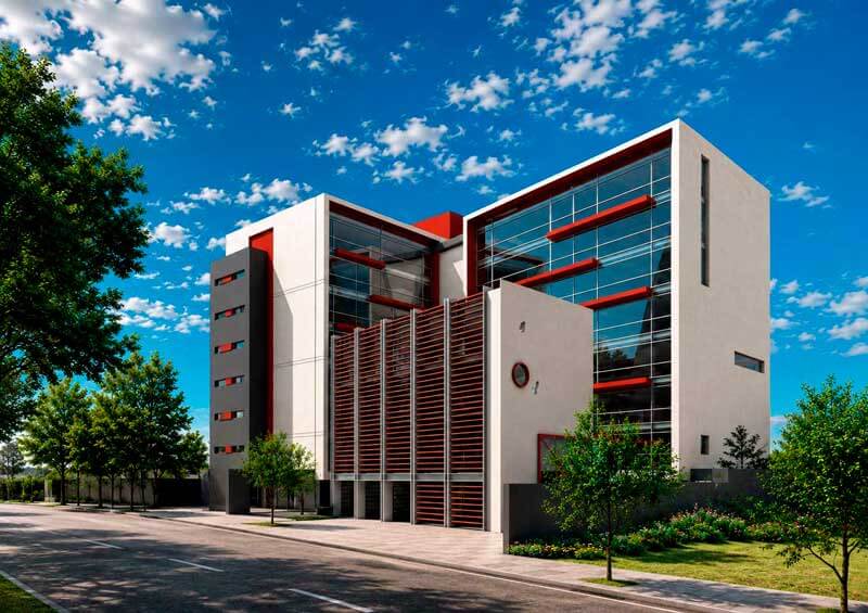 Edificio Corporativo Corbú