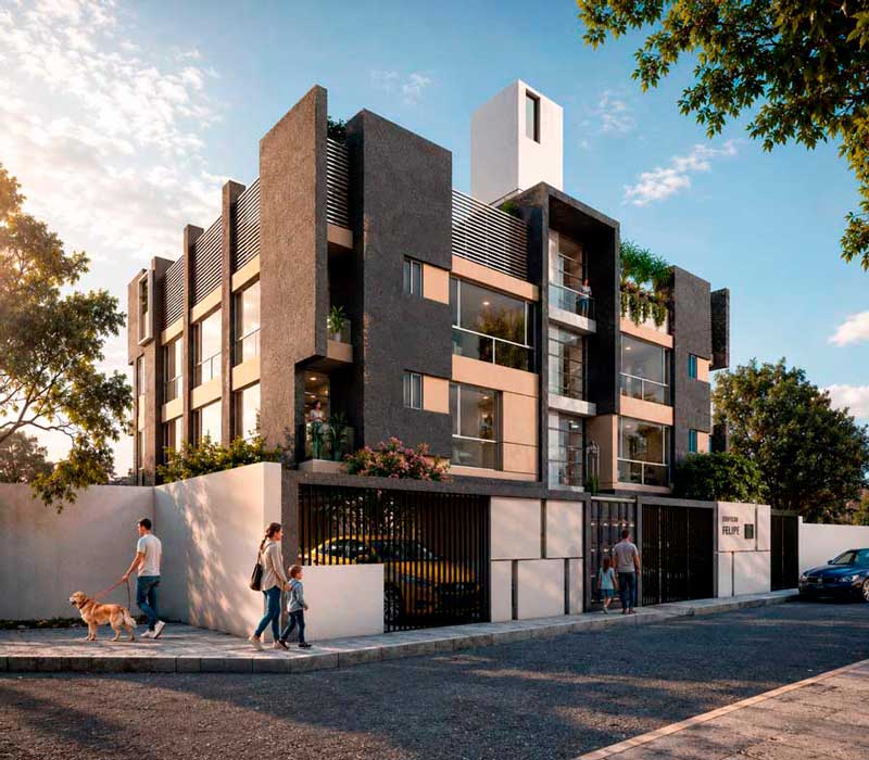 Edificio Felipe X