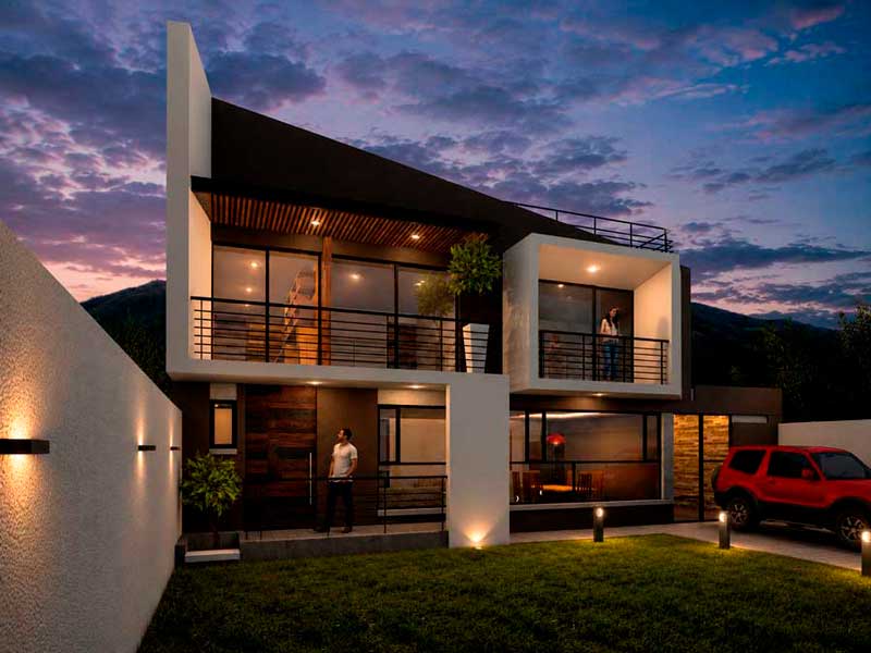 Casa Jasmim