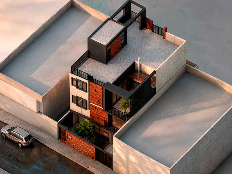 Residencia MInga-Eras