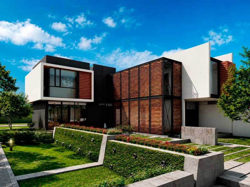 Casa Zaguan