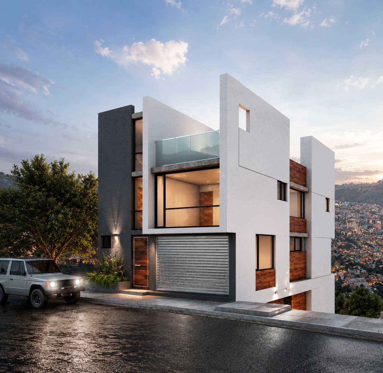 Gually Arquitectos Gually Arquitectos